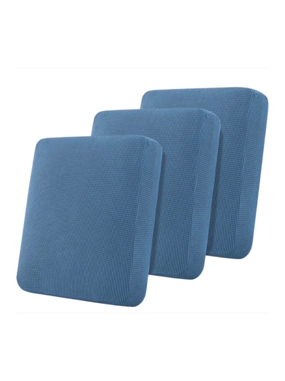 Flamingo P Super Stretch Couch Cushion Covers 3 Piece Set Sofa Seat Slipcovers w